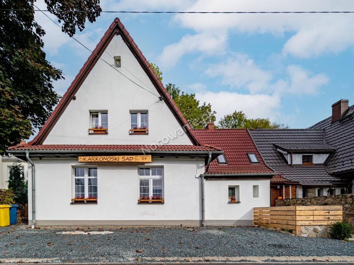Karkonoski Sad Piechowice  Exterior photo